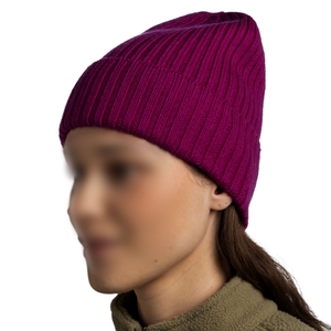 Buff Unisex Damen Herren Mütze Strickmütze Wollmütze Merino Knitted Hat Norval - Bild 2