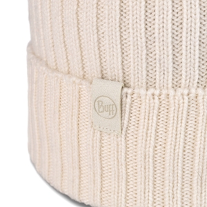 Buff Unisex Damen Herren Mütze Strickmütze Wollmütze Merino Knitted Hat Norval - Bild 1