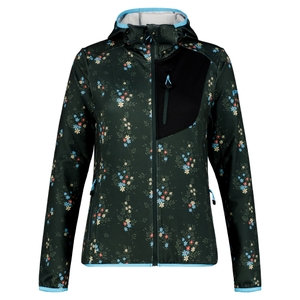 Icepeak Damen Jacke Midlayer Sweatjacke Donnelly