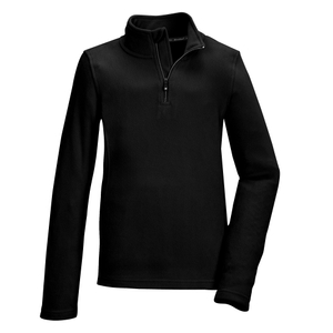 Killtec Mädchen Halfzip Fleece Midlayer Langarmoberteil Fleeceshirt