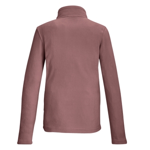 Killtec Mädchen Halfzip Fleece Midlayer Langarmoberteil Fleeceshirt - Bild 1
