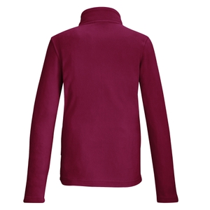Killtec Mädchen Halfzip Fleece Midlayer Langarmoberteil Fleeceshirt - Bild 1