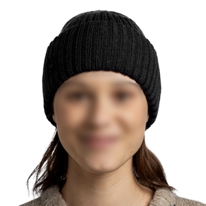 Buff Unisex Damen Herren Mütze Strickmütze Wollmütze Merino Knitted Beanie Erviny - Bild 2