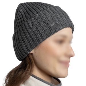 Buff Unisex Damen Herren Mütze Strickmütze Wollmütze Merino Knitted Beanie Erviny - Bild 2