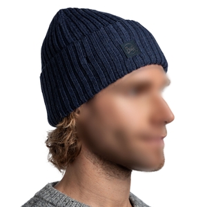 Buff Unisex Damen Herren Mütze Strickmütze Wollmütze Merino Knitted Beanie Erviny - Bild 5