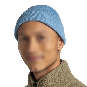 Buff Unisex Herren Damen Mütze Strickmütze Knitted Beanie Lilon Fisherman - Bild 2