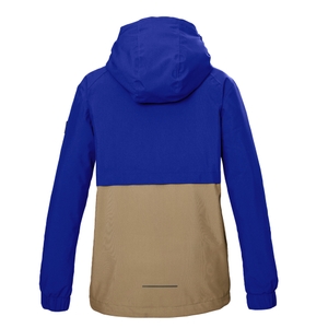 Killtec Jungen Jacke Regenjacke Übergangsjacke Kapuzenjacke Funktionsjacke - Bild 1