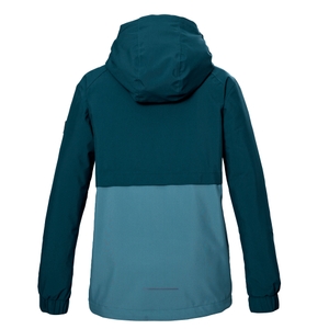 Killtec Jungen Jacke Regenjacke Übergangsjacke Kapuzenjacke Funktionsjacke - Bild 1