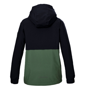 Killtec Jungen Jacke Regenjacke Übergangsjacke Kapuzenjacke Funktionsjacke - Bild 1