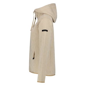 Icepeak Damen Jacke Midlayer Sweatjacke Auen - Bild 1