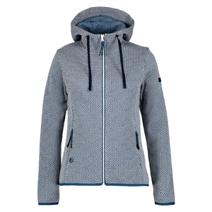 Icepeak Damen Jacke Midlayer Sweatjacke Auen
