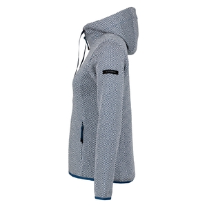 Icepeak Damen Jacke Midlayer Sweatjacke Auen - Bild 1