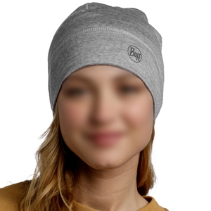 Buff Unisex Herren Damen Mütze Wollmütze Merino Lightweight Beanie - Bild 4