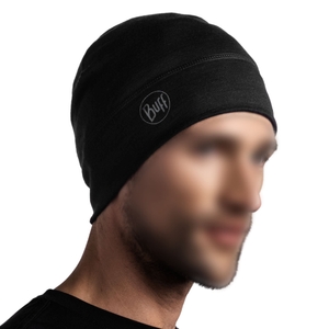 Buff Unisex Herren Damen Mütze Wollmütze Merino Lightweight Beanie - Bild 1