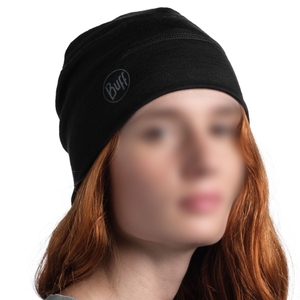 Buff Unisex Herren Damen Mütze Wollmütze Merino Lightweight Beanie - Bild 3
