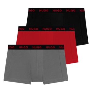 -960 black / red / grey