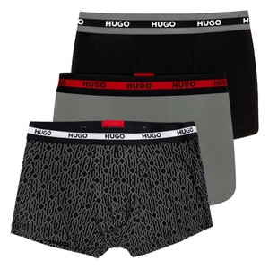 -960 black/grey/print