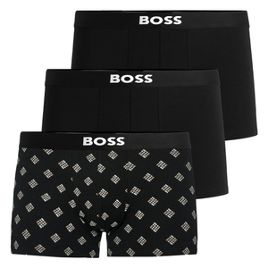 -979 black / black print