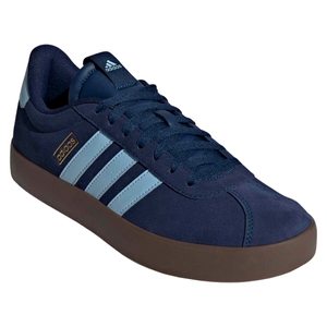 Adidas Herren Sneaker Halbschuh Schnürschuh Freizeitschuh VL Court 3.0 - Bild 2
