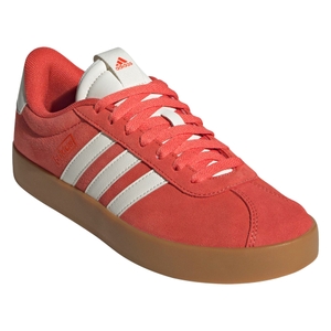 -scarlet / white / red