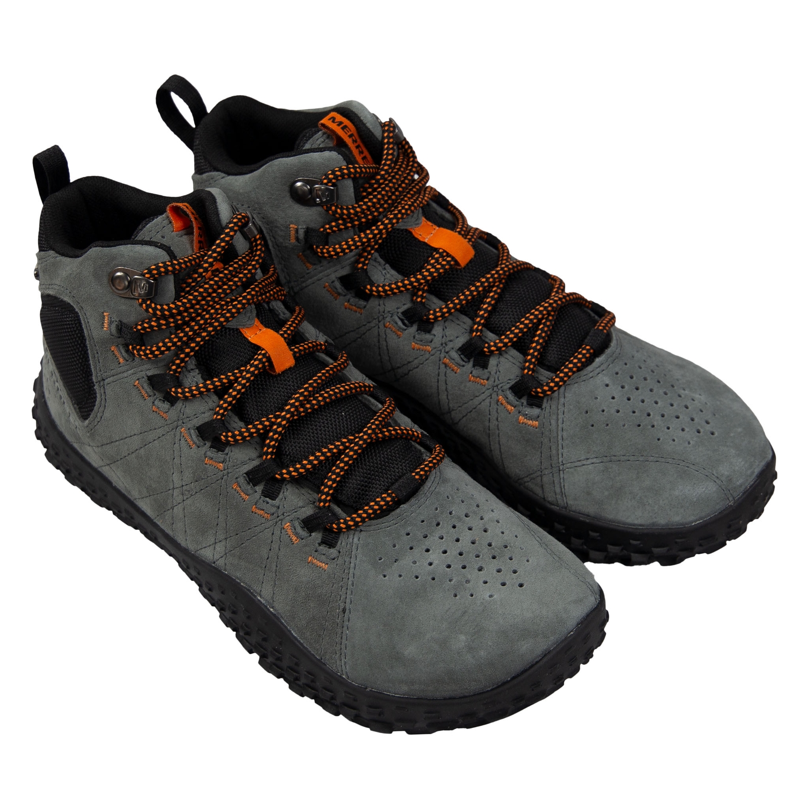 Merrell Herren Trekkingschuhe Wanderschuhe Outdoorschuhe Wrapt Mid WP Merrell Herren Trekkingschuhe Wanderschuhe Outdoorschuhe Wrapt Mid WP