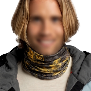 Buff Unisex Herren Damen Multifunktionstuch Schlauchtuch Neckwarmer ThermoNet® - Bild 3 Buff Unisex Herren Damen Multifunktionstuch Schlauchtuch Neckwarmer ThermoNet® - Bild 3