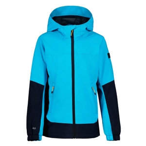 Icepeak Jungen Outdoorjacke Wanderjacke Funktionsjacke Regenjacke Kalamazoo Jr