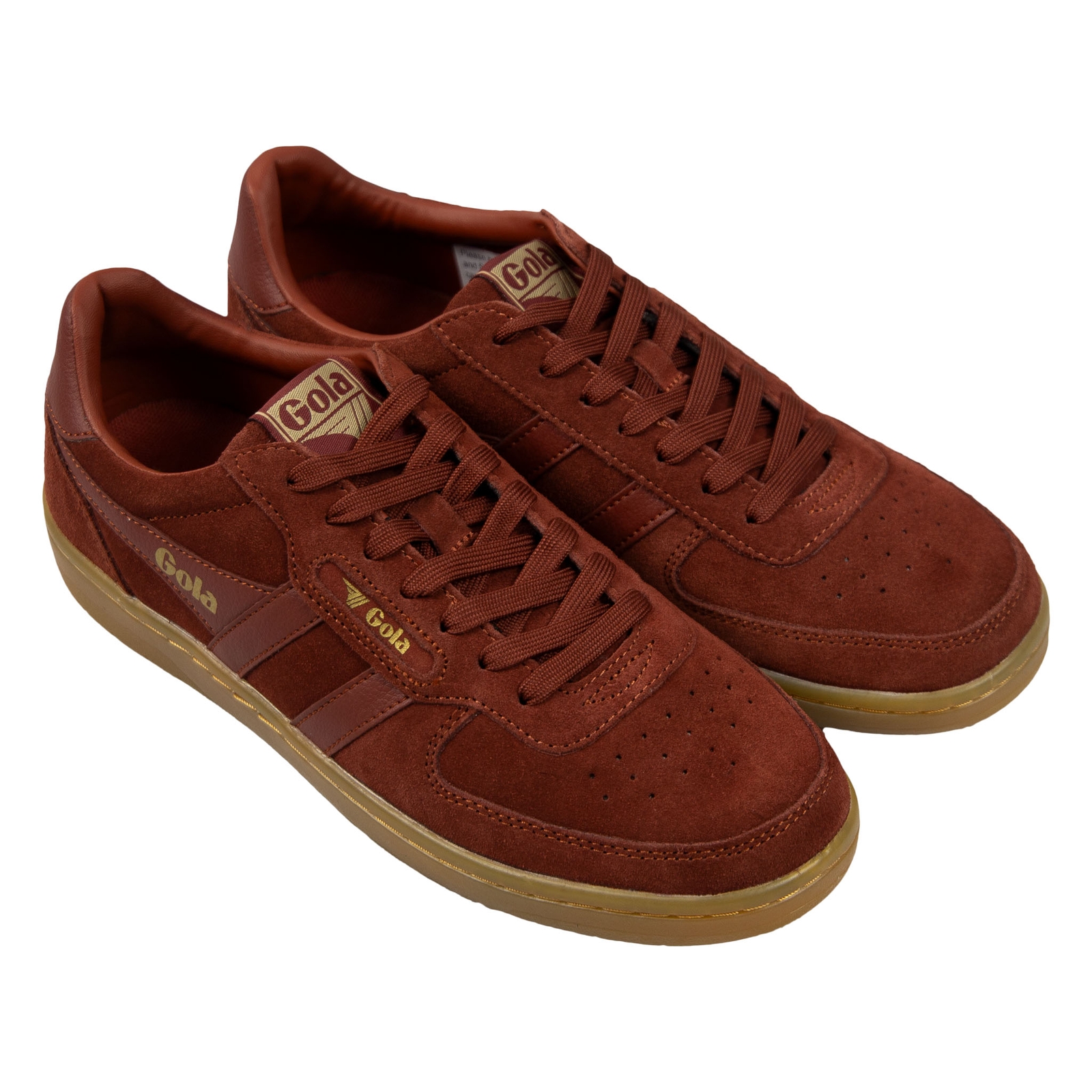 Gola Herren Schuhe Schnürschuhe Halbschuhe Sneaker Hawk Suede '86 Trainer Gola Herren Schuhe Schnürschuhe Halbschuhe Sneaker Hawk Suede '86 Trainer