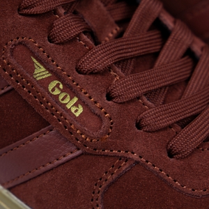 Gola Herren Schuhe Schnürschuhe Halbschuhe Sneaker Hawk Suede '86 Trainer - Bild 3 Gola Herren Schuhe Schnürschuhe Halbschuhe Sneaker Hawk Suede '86 Trainer - Bild 3