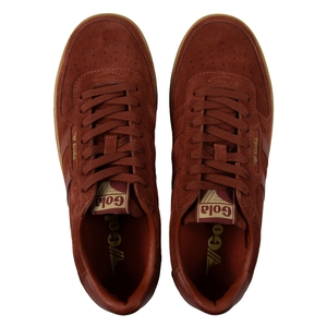 Gola Herren Schuhe Schnürschuhe Halbschuhe Sneaker Hawk Suede '86 Trainer - Bild 4 Gola Herren Schuhe Schnürschuhe Halbschuhe Sneaker Hawk Suede '86 Trainer - Bild 4