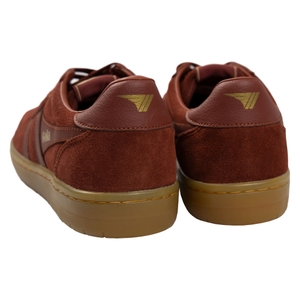 Gola Herren Schuhe Schnürschuhe Halbschuhe Sneaker Hawk Suede '86 Trainer - Bild 5 Gola Herren Schuhe Schnürschuhe Halbschuhe Sneaker Hawk Suede '86 Trainer - Bild 5