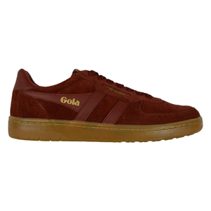Gola Herren Schuhe Schnürschuhe Halbschuhe Sneaker Hawk Suede '86 Trainer - Bild 1 Gola Herren Schuhe Schnürschuhe Halbschuhe Sneaker Hawk Suede '86 Trainer - Bild 1