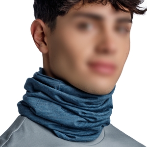 Buff Unisex Herren Damen Multifunktionstuch Schlauchtuch Merino Lightweight - Bild 2 Buff Unisex Herren Damen Multifunktionstuch Schlauchtuch Merino Lightweight - Bild 2