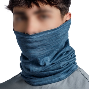 Buff Unisex Herren Damen Multifunktionstuch Schlauchtuch Merino Lightweight - Bild 3 Buff Unisex Herren Damen Multifunktionstuch Schlauchtuch Merino Lightweight - Bild 3