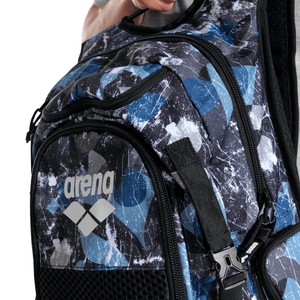Arena Herren Damen Unisex Rucksack Schwimmrucksack All Set Backpack 45L AO - Bild 3 Arena Herren Damen Unisex Rucksack Schwimmrucksack All Set Backpack 45L AO - Bild 3