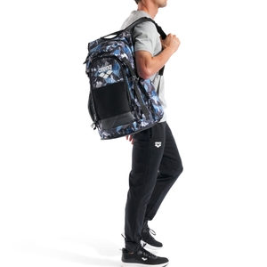 Arena Herren Damen Unisex Rucksack Schwimmrucksack All Set Backpack 45L AO - Bild 6 Arena Herren Damen Unisex Rucksack Schwimmrucksack All Set Backpack 45L AO - Bild 6