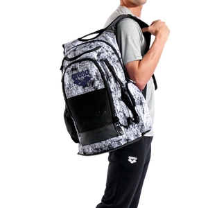 Arena Herren Damen Unisex Rucksack Schwimmrucksack All Set Backpack 45L AO - Bild 2 Arena Herren Damen Unisex Rucksack Schwimmrucksack All Set Backpack 45L AO - Bild 2