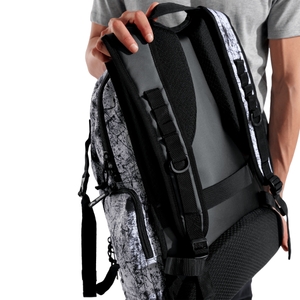 Arena Herren Damen Unisex Rucksack Schwimmrucksack All Set Backpack 45L AO - Bild 3 Arena Herren Damen Unisex Rucksack Schwimmrucksack All Set Backpack 45L AO - Bild 3
