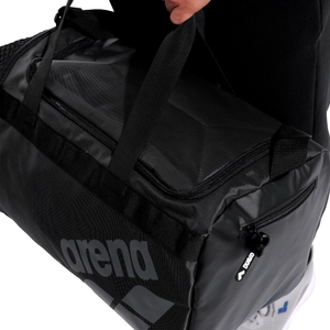 Arena Sporttasche Umhängetasche Schwimmtasche Duffelbag All Set Duffle 40 L - Bild 3 Arena Sporttasche Umhängetasche Schwimmtasche Duffelbag All Set Duffle 40 L - Bild 3