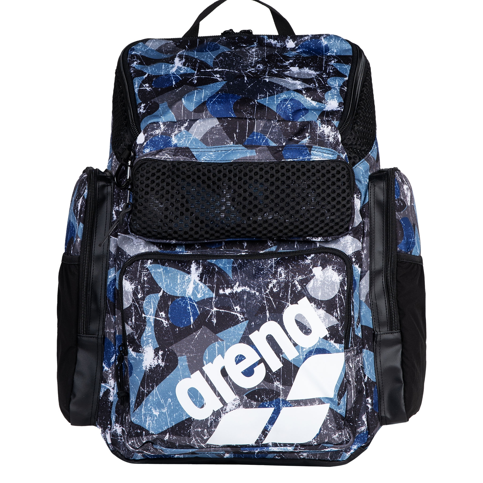 Arena Herren Damen Unisex Rucksack Schwimmrucksack One Go Backpack 45L AO Arena Herren Damen Unisex Rucksack Schwimmrucksack One Go Backpack 45L AO
