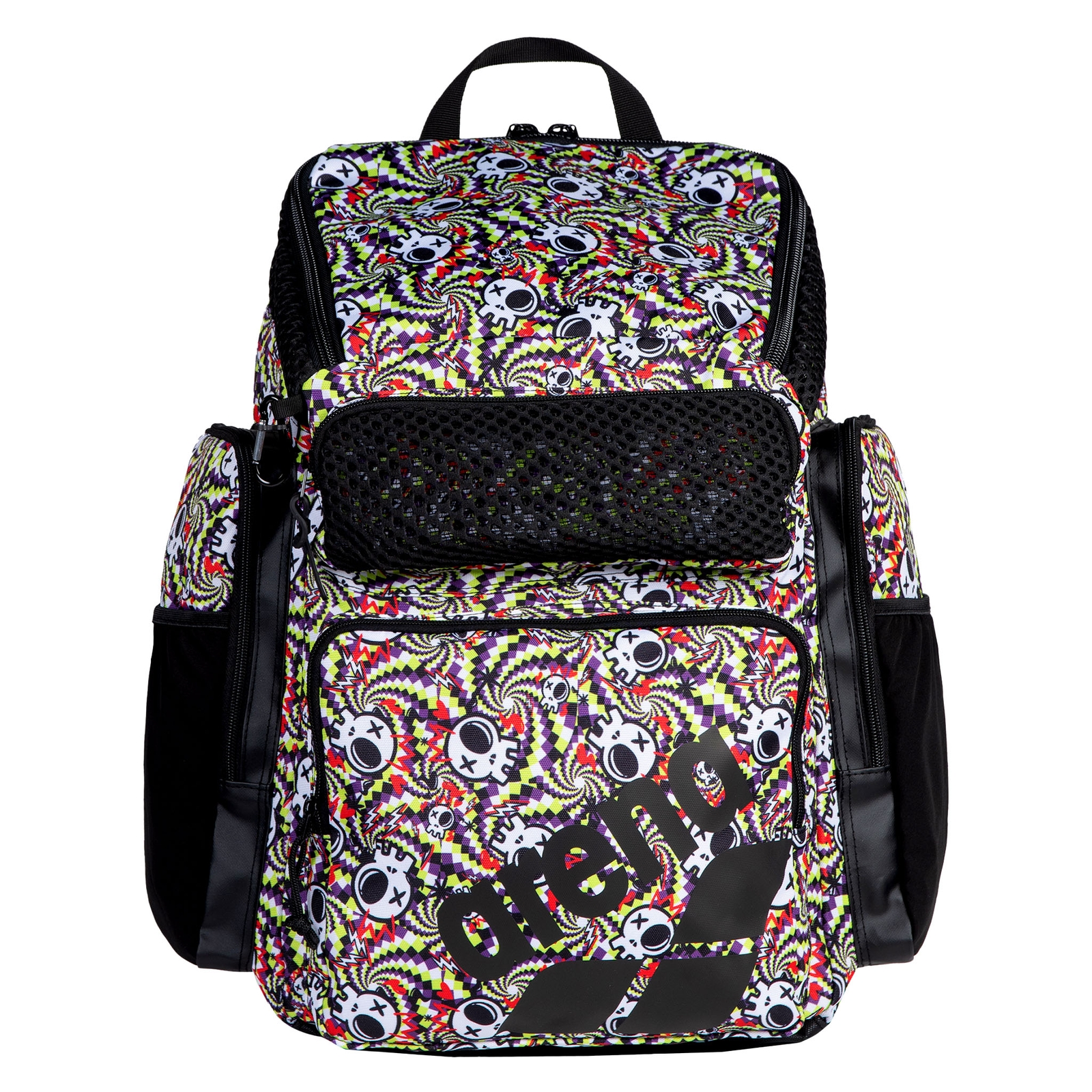 Arena Herren Damen Unisex Rucksack Schwimmrucksack One Go Backpack 45L AO Arena Herren Damen Unisex Rucksack Schwimmrucksack One Go Backpack 45L AO