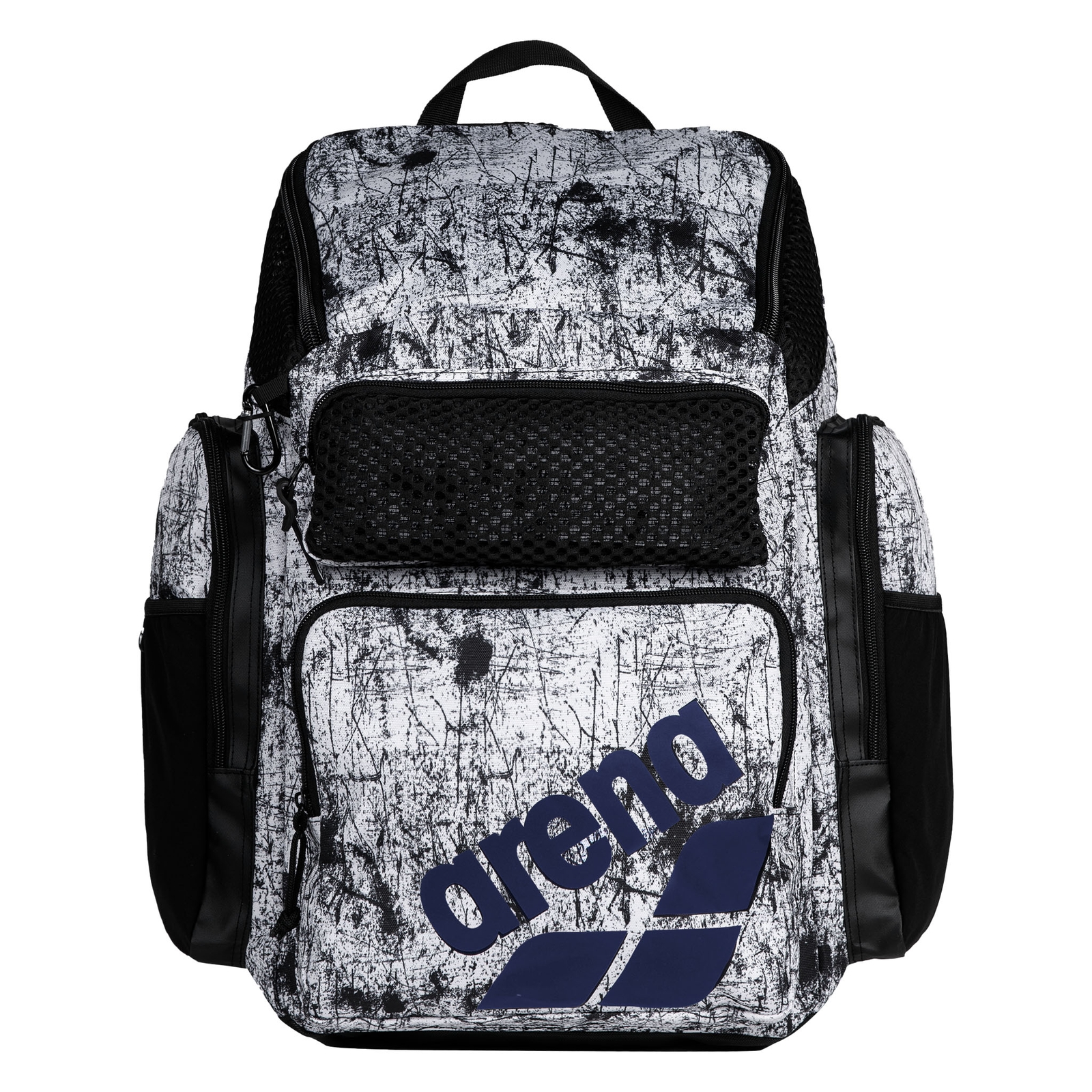 Arena Herren Damen Unisex Rucksack Schwimmrucksack One Go Backpack 45L AO Arena Herren Damen Unisex Rucksack Schwimmrucksack One Go Backpack 45L AO