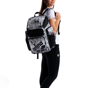 Arena Herren Damen Unisex Rucksack Schwimmrucksack One Go Backpack 45L AO - Bild 2 Arena Herren Damen Unisex Rucksack Schwimmrucksack One Go Backpack 45L AO - Bild 2