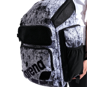 Arena Herren Damen Unisex Rucksack Schwimmrucksack One Go Backpack 45L AO - Bild 3 Arena Herren Damen Unisex Rucksack Schwimmrucksack One Go Backpack 45L AO - Bild 3