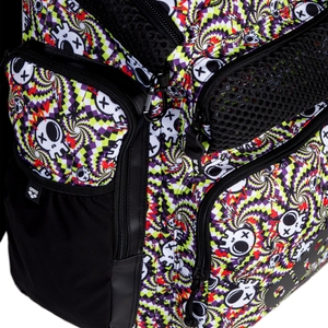 Arena Herren Damen Unisex Rucksack Schwimmrucksack One Go Backpack 45L AO - Bild 4 Arena Herren Damen Unisex Rucksack Schwimmrucksack One Go Backpack 45L AO - Bild 4