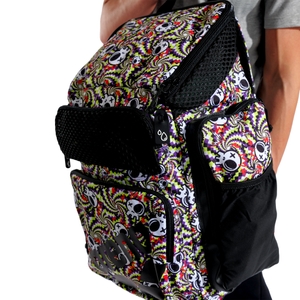 Arena Herren Damen Unisex Rucksack Schwimmrucksack One Go Backpack 45L AO - Bild 6 Arena Herren Damen Unisex Rucksack Schwimmrucksack One Go Backpack 45L AO - Bild 6