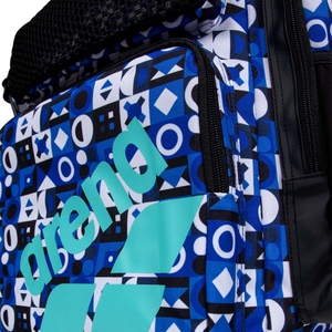 Arena Herren Damen Unisex Rucksack Schwimmrucksack One Go Backpack 45L AO - Bild 4