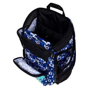 Arena Herren Damen Unisex Rucksack Schwimmrucksack One Go Backpack 45L AO - Bild 3