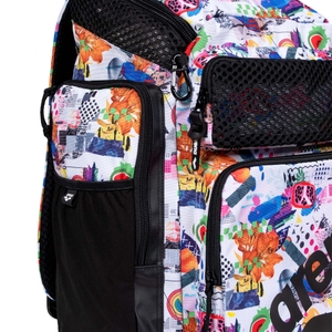 Arena Herren Damen Unisex Rucksack Schwimmrucksack One Go Backpack 45L AO - Bild 4