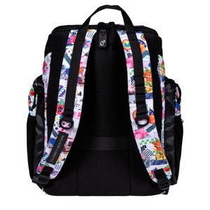 Arena Herren Damen Unisex Rucksack Schwimmrucksack One Go Backpack 45L AO - Bild 2